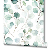 Galerie 47420 Flora Eucalyptus Green Wallpaper 47420 Green Wallpaper