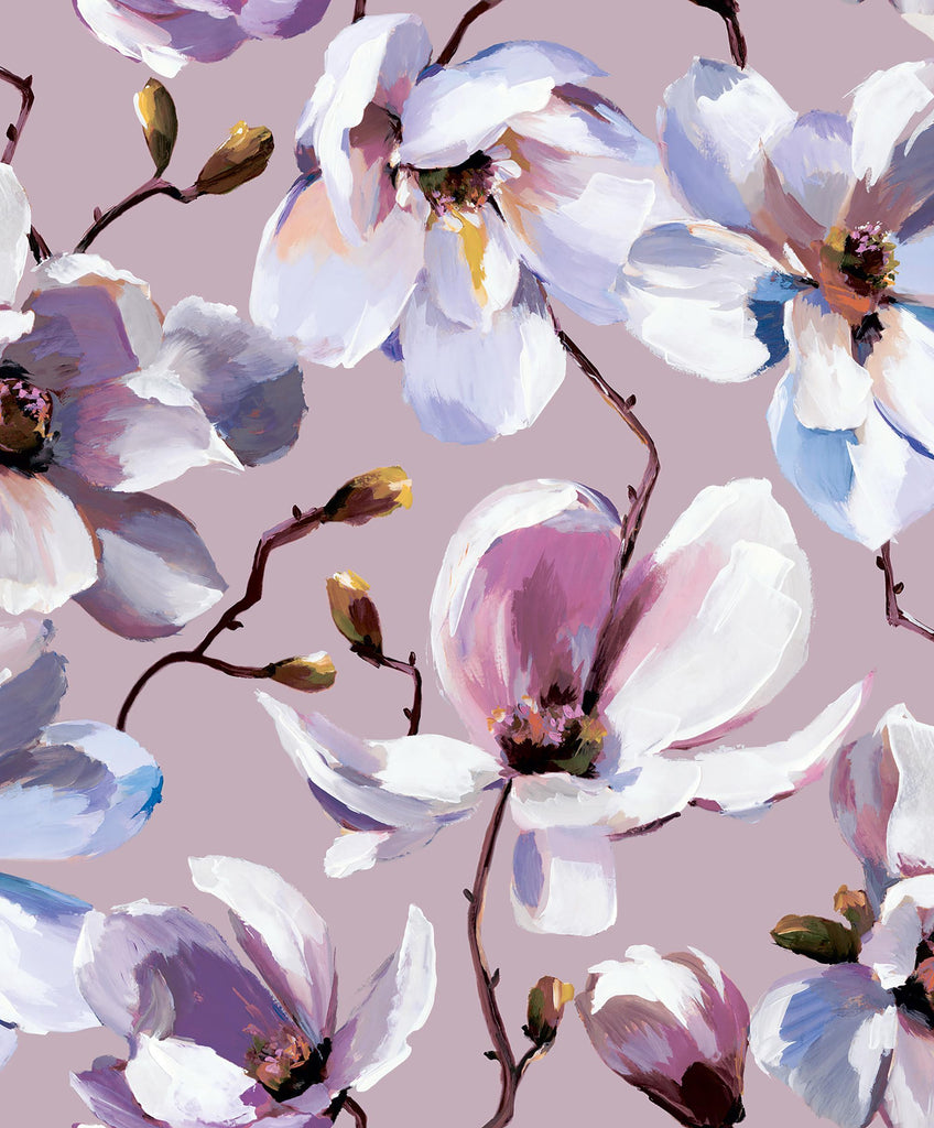 Galerie Cherry Blossom Pink Wallpaper