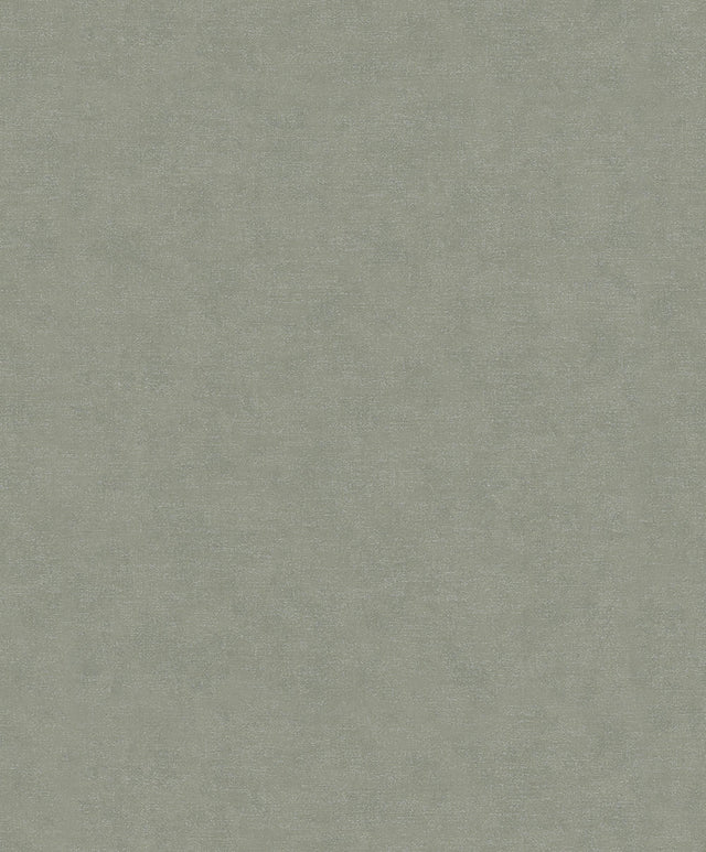 Galerie Plain Texture Green Wallpaper