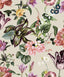 Galerie Floral Rhapsody Beige Wallpaper