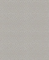 Galerie Diamond Weave Silver Grey Wallpaper