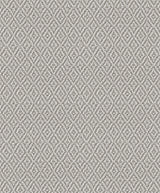 Galerie Diamond Weave Silver Grey Wallpaper