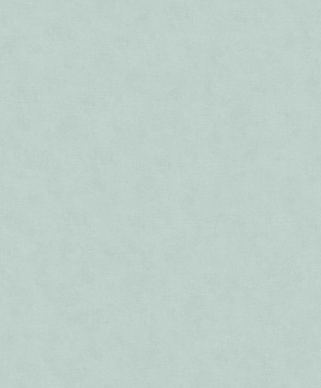 Galerie Linen Texture Green Wallpaper