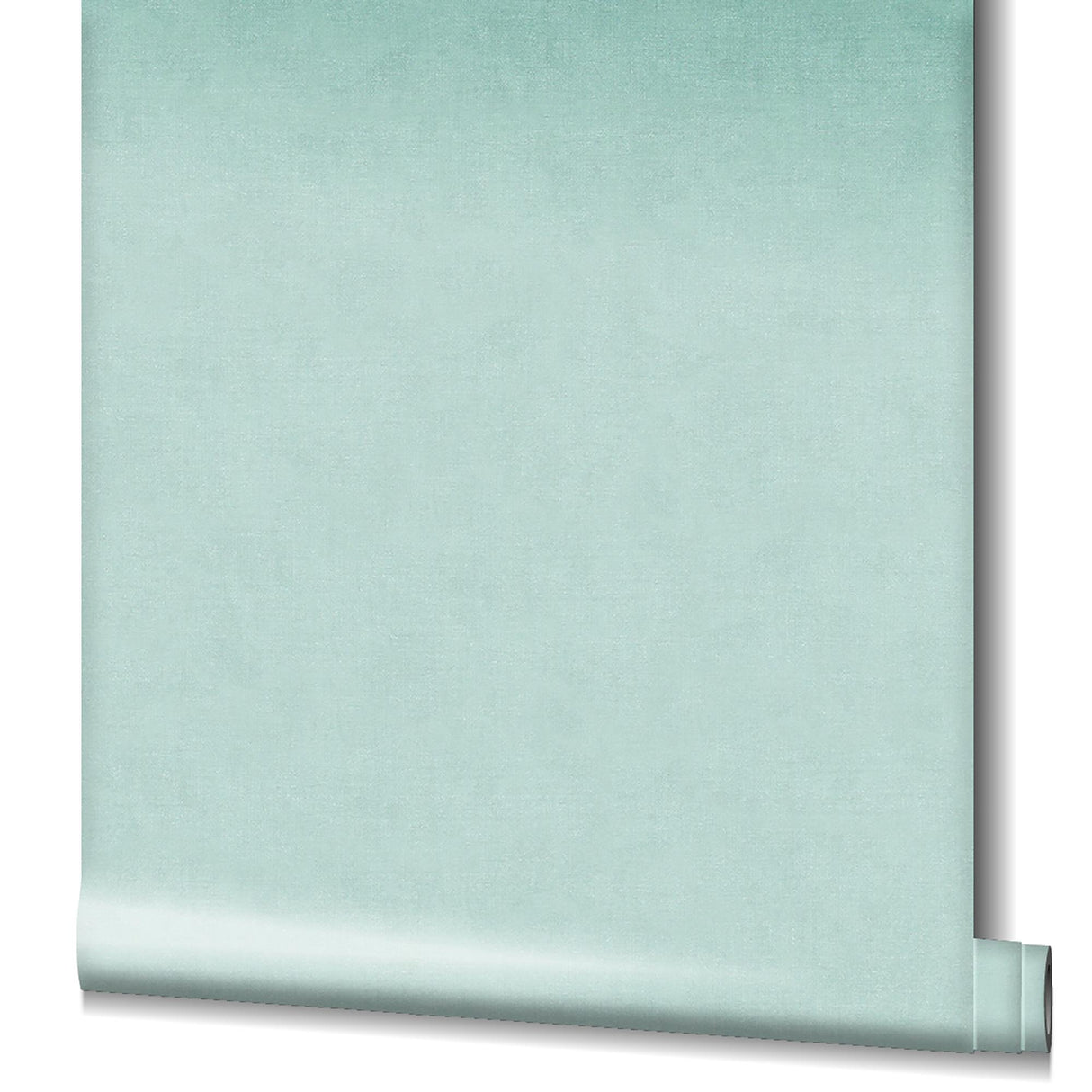 Galerie Linen Texture Green Wallpaper