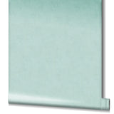 Galerie Linen Texture Green Wallpaper