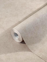 Galerie Linen Texture Pink Wallpaper