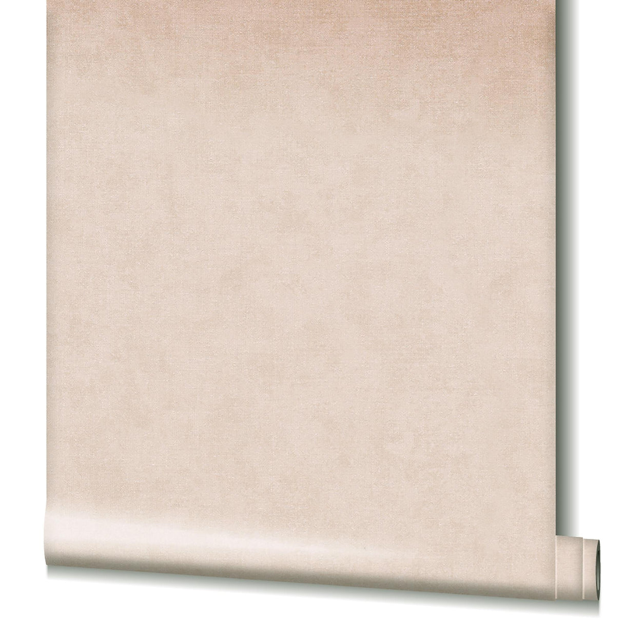 Galerie Linen Texture Pink Wallpaper