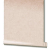 Galerie Linen Texture Pink Wallpaper