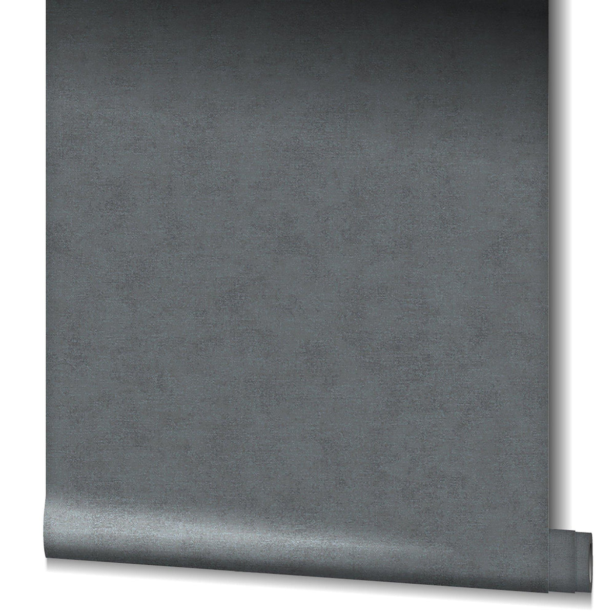 Galerie 32406 Flora Plain Texture Black Wallpaper 32406 Black Wallpaper
