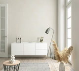 Galerie Textured Plain Beige Wallpaper