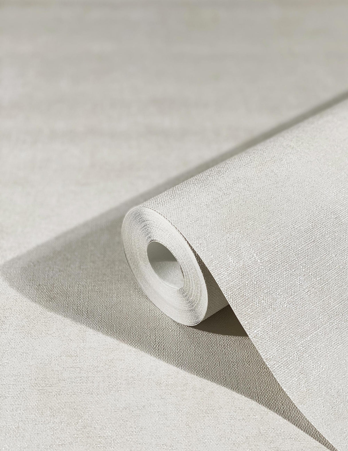 Galerie Textured Plain Beige Wallpaper
