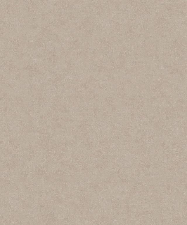 Galerie Linen Texture Bronze Brown Wallpaper