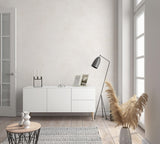 Galerie Linen Texture Beige Wallpaper