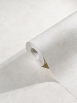 Galerie Linen Texture Beige Wallpaper