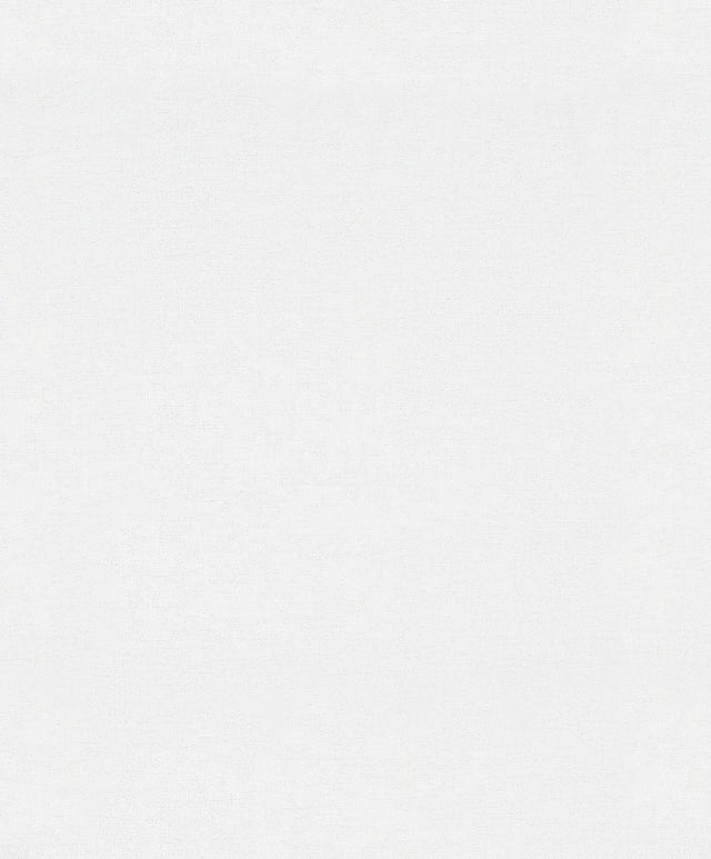 Galerie Plain Texture White Wallpaper