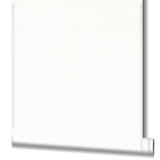 Galerie 32441 Flora Plain Texture White Wallpaper 32441 White Wallpaper