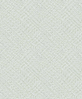 Galerie Herringbone Weave Green Wallpaper