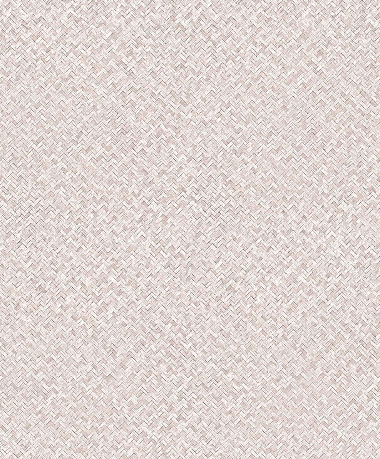 Galerie Herringbone Weave Pink Wallpaper