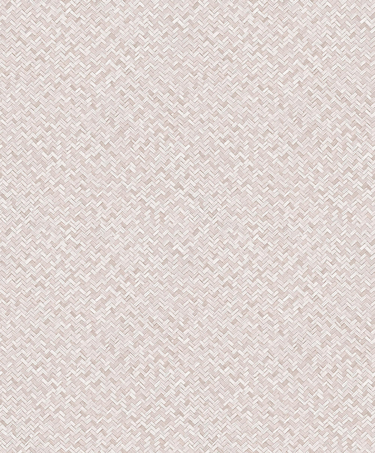 Galerie Herringbone Weave Pink Wallpaper