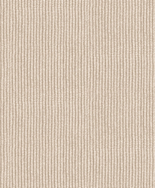 Galerie Rope Weave Beige Wallpaper