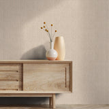 Galerie 47484 Flora Rope Weave Beige Wallpaper 47484 Beige Wallpaper