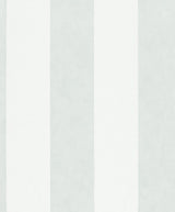 Galerie Thick Stripe Green Wallpaper