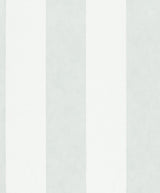 Galerie Thick Stripe Green Wallpaper