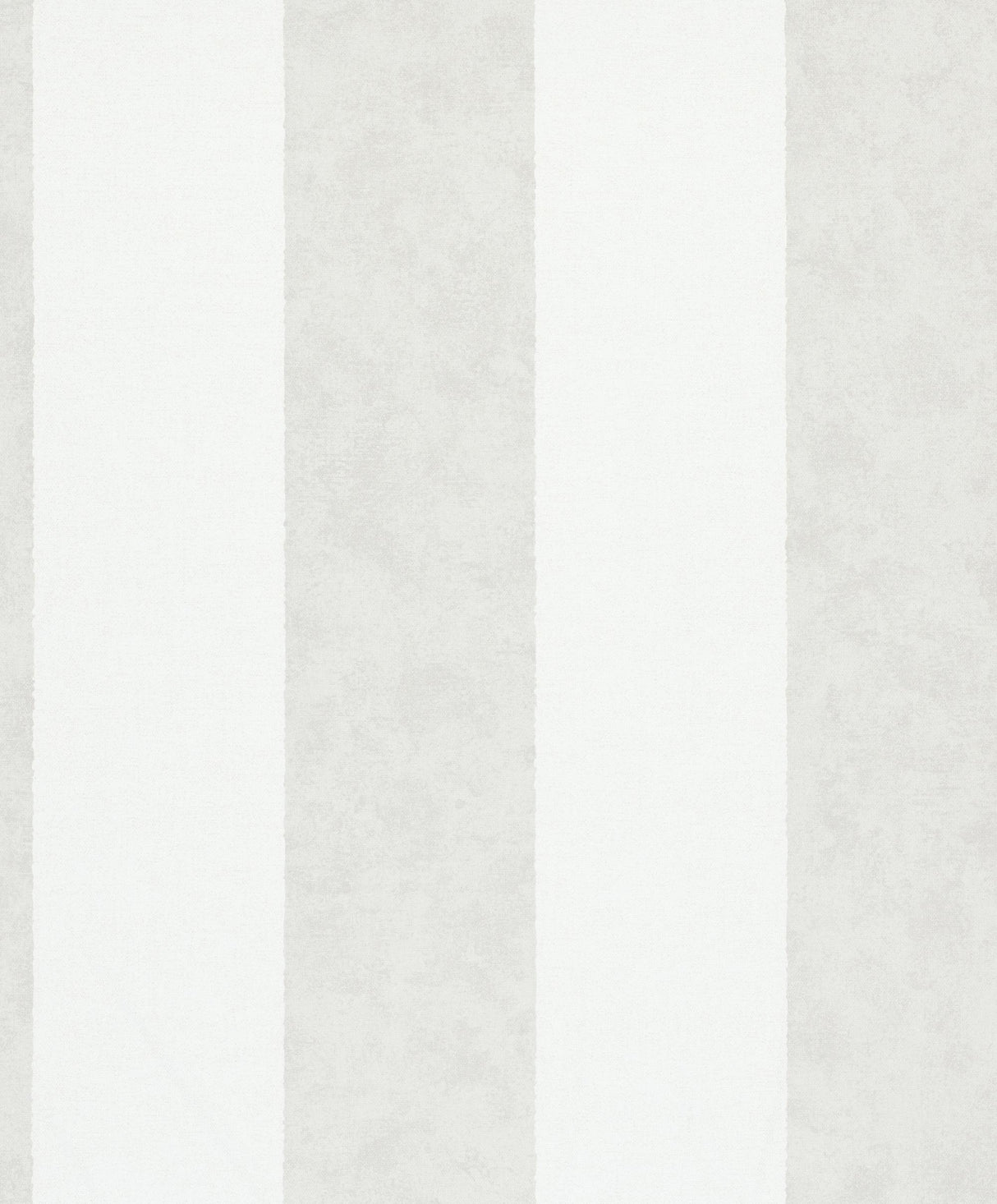 Galerie Thick Stripe Silver Grey Wallpaper