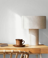 Galerie Wicker Texture White Wallpaper