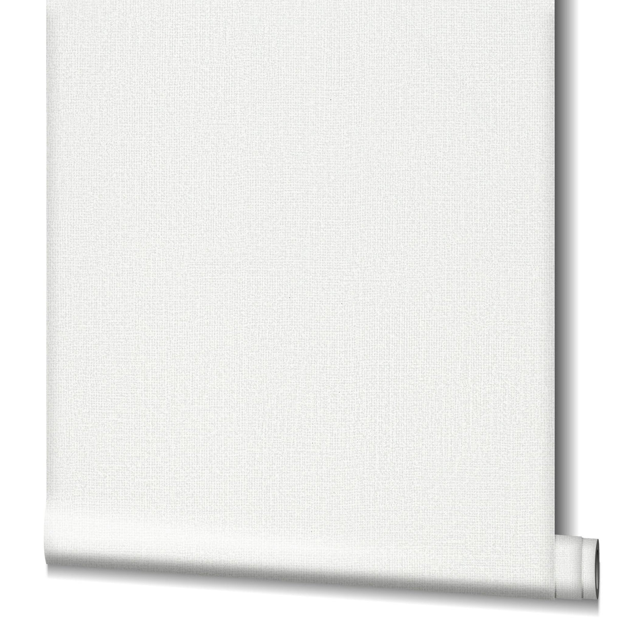 Galerie Wicker Texture White Wallpaper