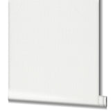 Galerie Wicker Texture White Wallpaper