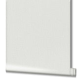 Galerie Wicker Texture Silver Grey Wallpaper