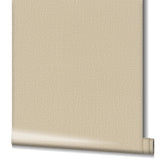 Galerie Wicker Texture Beige Wallpaper