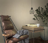 Galerie Wicker Texture Beige Wallpaper