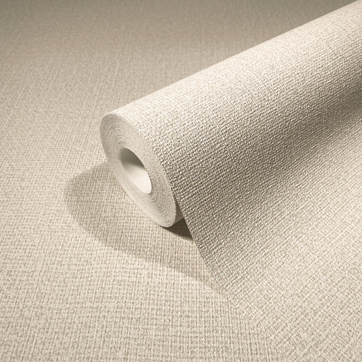 Galerie Wicker Texture Cream Wallpaper
