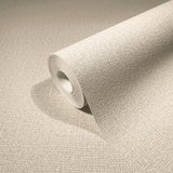 Galerie Wicker Texture Cream Wallpaper
