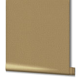 Galerie Wicker Texture Bronze Brown Wallpaper