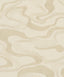Galerie Flow Beige Wallpaper