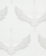 Galerie Stork White Wallpaper