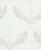 Galerie Stork White Wallpaper