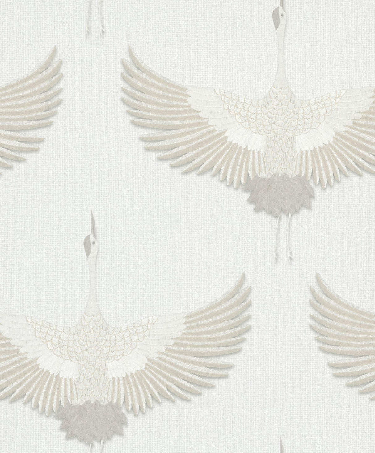 Galerie Stork Beige Wallpaper