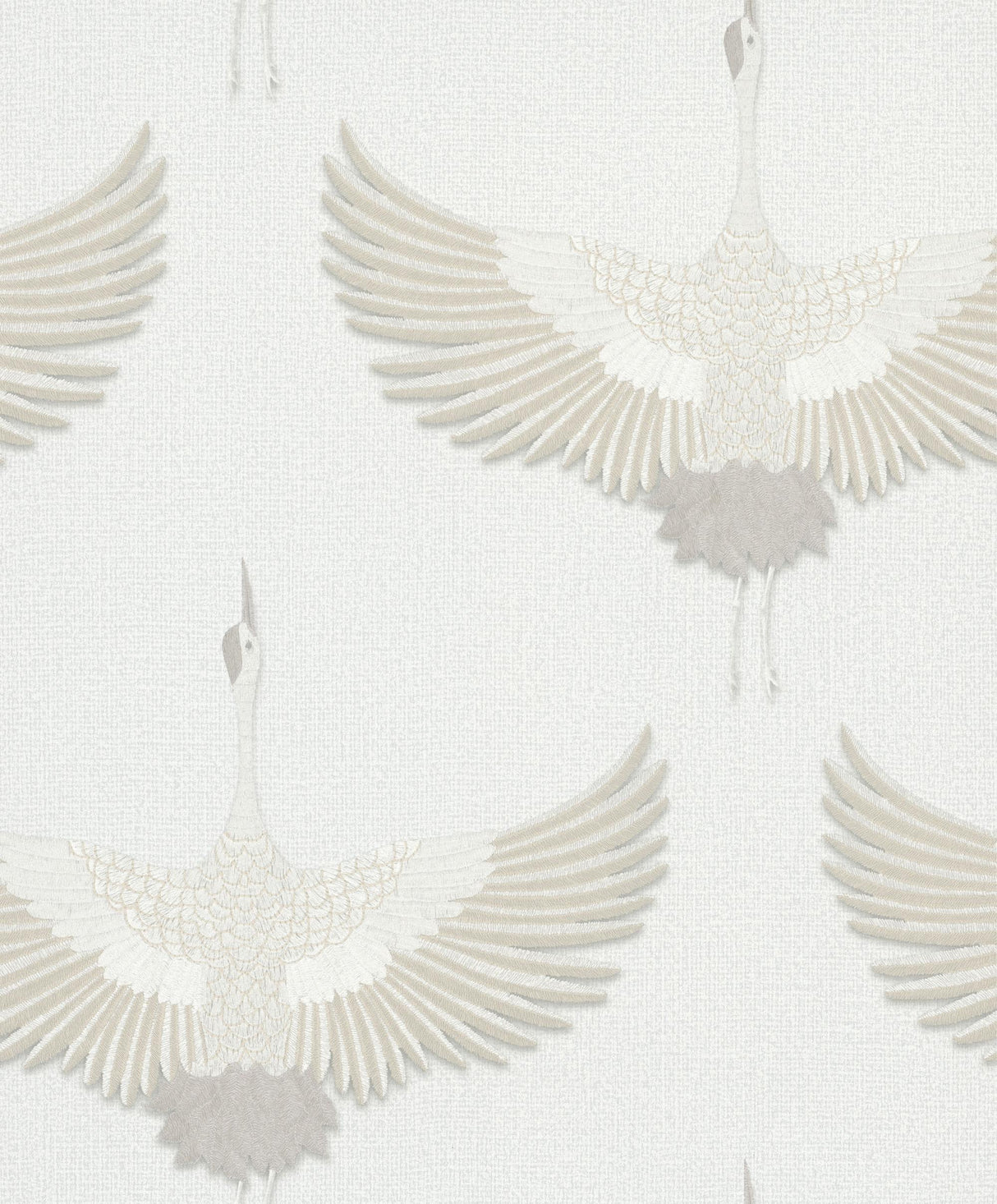 Galerie Stork Beige Wallpaper
