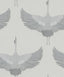 Galerie Stork Silver Grey Wallpaper