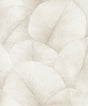 Galerie Palm Leaf Beige Wallpaper