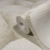 Galerie 34510 Kumano Palm Leaf Beige Wallpaper 34510 Beige Wallpaper