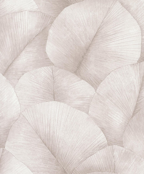 Galerie Palm Leaf Pink Wallpaper