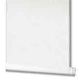 Galerie 34501 Kumano Ruche Silk White Wallpaper 34501 White Wallpaper