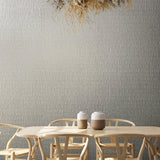 Galerie 34503 Kumano Ruche Silk Cream Wallpaper 34503 Cream Wallpaper