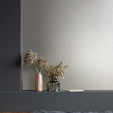 Galerie 34503 Kumano Ruche Silk Cream Wallpaper 34503 Cream Wallpaper