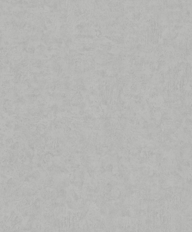 Galerie Plaster Silver Grey Wallpaper